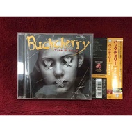 CD Buckcherry – Time Bomb Condition As Shown In The Cover Photo AA342-176