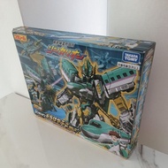 Plarail Shinkalion DXS101 E5 Hayabusa Mk2 Takara Tomy Transformation Train