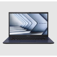 ASUS ExpertBook B1 13GEN 14" i7-1355U 8GB/512GB SSD UHD W11P  3Y WARRANTY Star Black -B1402CV-ANK007