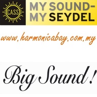 SEYDEL HARMONICA (BigSix Blues)