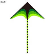 [SUN] kites tails with handle outdoor toys for kids kites nylon ripstop albatross kite