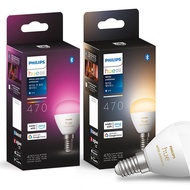 Philips Hue E14 WCA White Color Ambiance Luster Smart Bulb Lamp