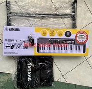 PIANO KEYBOARD YAMAHA PSR F51 - OCEANRECORDS