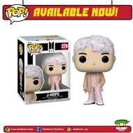 Funko Pop! Rocks: BTS (Proof) - J Hope