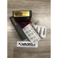 Kwadron Bullet Needle 9-11-13-15-18 RL Tattoo, Line Aesthetics