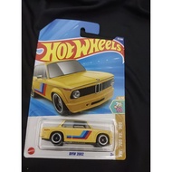 Hot wheels Bmw 2002 Hot Wheels