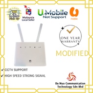 Modified 4G LTE Modem Router B310S-852 B315-936/22 R311 300MBPS Support Unlimited Data Plan ORIGINAL