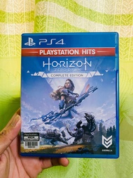 HORIZON ZERO DAWN GAME PS4 2ND