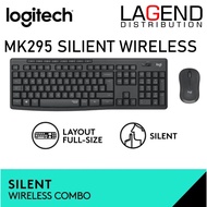 Logitech MK295 Silent Wireless Keyboard Mouse Combo (920-009814). LIKE MK220 MK235 MK230