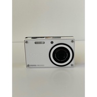 **USED** PENTAX Digital Camera Optio RS1000 White 14MP 27.5mm Optical 4x Changeable Digital Camera O