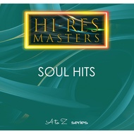 Soul Hits music cd, a to Z Hi-Res Masters - 4 discs, Import, New, Sealed, BoxSet Edition - Rock