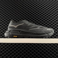 Satisfy x Hoka Mafate Speed 4 รองเท้าวิ่งออฟโรดที่น้ำหนักเบา ระบายอากาศได้ดี และรองรับแรงกระแทกอย่าง