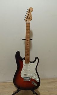 二手 韓廠 fender squier 電吉他  stratocaster guitar 功能正常