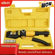 8 Ton Hydraulic Wire Battery Cable Terminal Crimping Tool