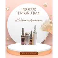 Terbaikkk Infus Milky Whitening | Infus Susu