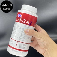 สินค้าพร้อมส่ง｜ผงล้างเครื่องชงกาแฟ  CAFIZA2 cafiza ผงล้างหัวชง ผงทำความสะอาดหัวชง USA ของแท้ ขนาด900