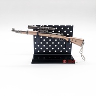 Kar98k 17cm PUBG Model