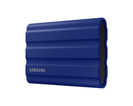 เกราะป้องกัน T7 Samsung แบบพกพา SSD 1TB 2TB 4TB-สูงสุด1050MB/S USB 3.2 Gen 2 IP65กันน้ำ SSD โซลิดสเต