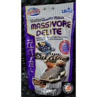 HIKARI Massivore Delite 13.4oz (380g) and 1Kg (2.2 lbs) packs