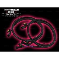 amp hid Ballast Extension Cord 150cm h1 Bulb h3 h4 h7