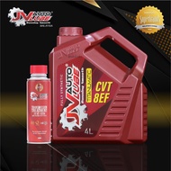 JV Auto Lube Set CVT8EF 4L (1 Bottle) + Treatment Gearbox (1 Bottle)