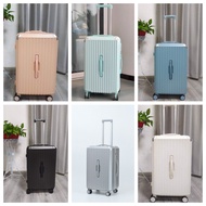 Travel Luggage Bag 21 Inch 25 Inch 29 Inch High Quality Logel Luggage Bagasi beg ABS Scratch proof d