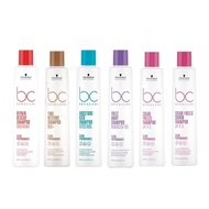 Schwarzkopf BC Shampoo / Conditioner 250ML/200ML
