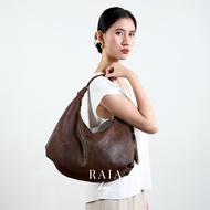 Raia - AMRETA - HOBO BAG - SHOULDER BAG - HAND BAG - IPAD BAG FIT 11 INCH