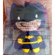 McDonald's DC Batgirl toy