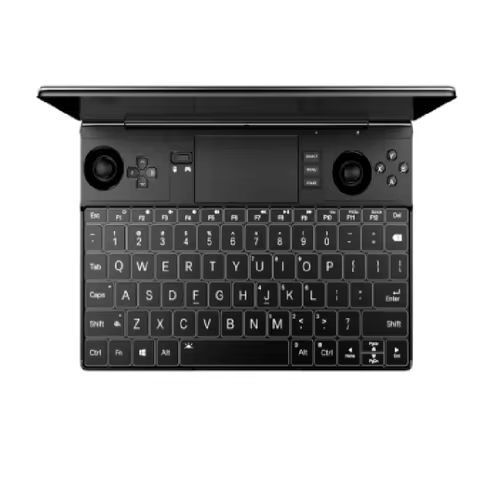 Fury Prime GPD WIN Max 2 32GB RAM 1TB 2TB SSD Hard Disk CPU AMD 8840U AI9 HX370 Processor Gaming Lap