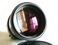 【悠悠山河】超高CP值 K版最佳鍍膜--Nikon Nikkor 135mm F2.8 鏡片完美 無霉無霧無斑通透明亮