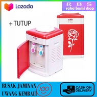 DISPENSER AIR NIKO PINTU 8WD DISPENSER GALON ATAS KECIL/DISPENSER GALON ATAS/DISPENSER KRAN PANAS DA