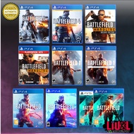 Battlefield Collection PlayStation 4 PS4 Games | PS5 Games Used (Good Condition)