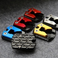 YAMAHA NMAX155 SIDE STAND PAD TAPAK TONGKAT KAKI SIDE STAND NMAX ACCESSORIES YAMAHA NMAX AKSESORI