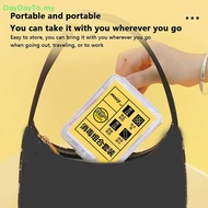 DayDayTO   Disposable Medical Disinfected Cotton Bud Iodine Cotton Stick Iodine Cleaning Care Cotton