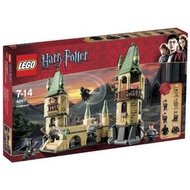 🈹⬇全新Lego 4867 Harry Potter Battle for Hogwarts (2011年出品)