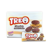 Treo Chocolate Sandwich Cookies