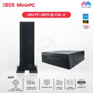 (IT Equipment) Office Computer Mini PC ZBOX C5L-4 (Intel Core i9-13900T) 5 Years