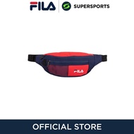 กระเป๋าคาดอก FILA กระเป๋าคาดเอว Richy รุ่น WBABQ22301U - NAVY กระเป๋าคาดอกชาย