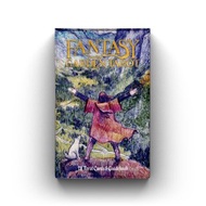 Fantasy Garden Tarot, 78 cards Tarot deck