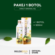 MALGAGOLD+ Pluss Minuman Botani Berperisa Gaharu | OFFICIAL STORE ORIGINAL HQ READY STOCK
