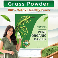 （Buy 1 Take 1）Organic Barley Powder 100% Pure and Natural lose weight body detox diet Barley Grass Juice Powder Drink