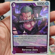 One Piece TCG [ENGLISH] OP09-076 R Roronoa Zoro [ENGLISH VERSION]