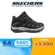 Skechers สเก็ตเชอร์ส รองเท้า ผู้หญิง Outdoor Adventurer Shoes - 180182-BLK