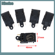 [Nicoles] 5pcs 16A boiler thermostat switch electric kettle steam pressure jump switch