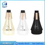 [Homyl4] Wah Mute for Trumpet Lightweight Traditional Mute for Jazz All Kinds of