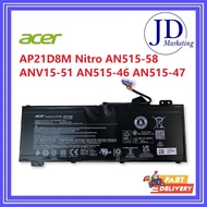 ACER AP21D8M 4ICP4/70/88 NITRO 5 AN515-58 AN515-46 NITRO V 15 ANV15-51 16 AN16-51 Laptop Battery