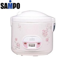 【大眾家電館】 聲寶 SAMPO 十人份微電腦多功能電子鍋 KS-AF10 1.5mm厚斧鋁合金內鍋 