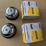 Bel Meja Kasir Restoran Bell Resepsionis Dapur Bell Stainless SteeL