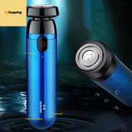 MK1  Bass High-Speed Men's Mini Portable Electric Rechargeable Beard Shaver Business Travel Shaver C